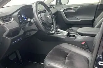 Toyota RAV4, 2.5, 131 kW, hübriid, automaat, esivedu