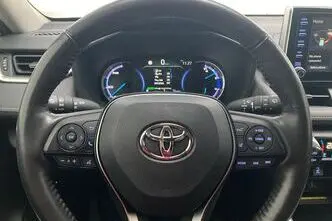 Toyota RAV4, 2.5, 131 kW, hübriid, automaat, esivedu
