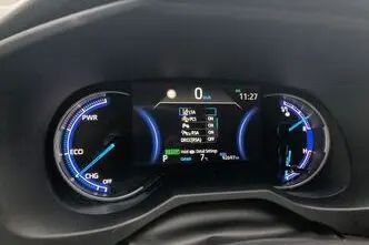 Toyota RAV4, 2.5, 131 kW, hübriid, automaat, esivedu