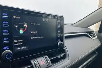 Toyota RAV4, 2.5, 131 kW, hübriid, automaat, esivedu