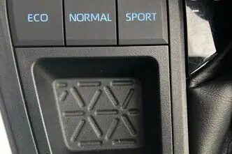 Toyota RAV4, 2.5, 131 kW, hübriid, automaat, esivedu