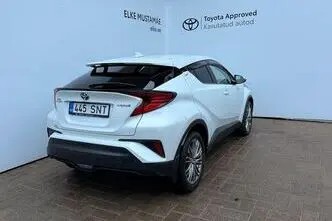 Toyota C-HR, 1.8, 72 kW, hübriid, automaat, esivedu