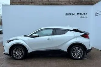Toyota C-HR, 1.8, 72 kW, hübriid, automaat, esivedu