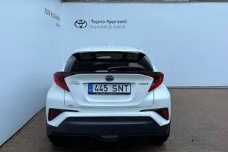 Toyota C-HR, 1.8, 72 kW, hübriid, automaat, esivedu