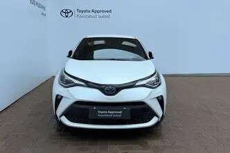 Toyota C-HR, 1.8, 72 kW, hübriid, automaat, esivedu