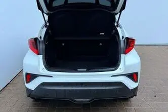 Toyota C-HR, 1.8, 72 kW, hübriid, automaat, esivedu