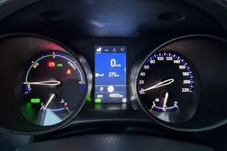 Toyota C-HR, 1.8, 72 kW, hübriid, automaat, esivedu