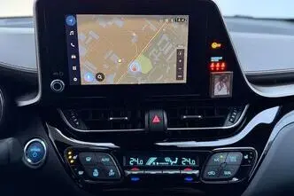 Toyota C-HR, 1.8, 72 kW, hübriid, automaat, esivedu