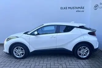 Toyota C-HR, 1.8, 72 kW, hybrid, automatic, front-wheel drive