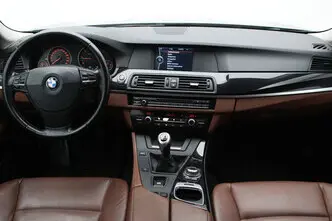 BMW 520, 2.0, 135 kW, diisel, manuaal, tagavedu