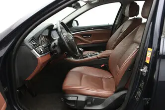 BMW 520, 2.0, 135 kW, diisel, manuaal, tagavedu