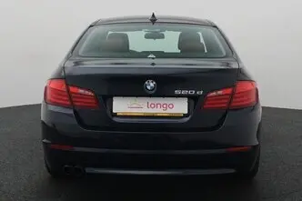 BMW 520, 2.0, 135 kW, diisel, manuaal, tagavedu