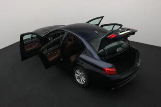 BMW 520, 2.0, 135 kW, diisel, manuaal, tagavedu