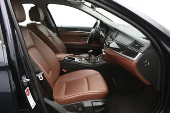 BMW 520, 2.0, 135 kW, diisel, manuaal, tagavedu