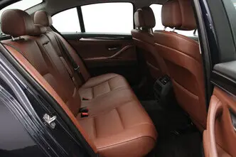 BMW 520, 2.0, 135 kW, diisel, manuaal, tagavedu