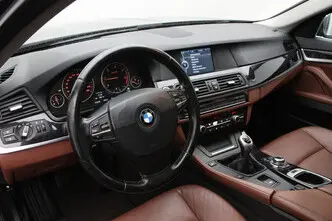 BMW 520, 2.0, 135 kW, diisel, manuaal, tagavedu
