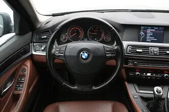 BMW 520, 2.0, 135 kW, diisel, manuaal, tagavedu