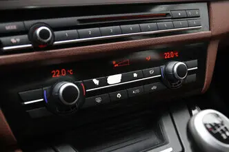 BMW 520, 2.0, 135 kW, diisel, manuaal, tagavedu