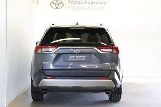 Toyota RAV4, 2.0, 129 kW, bensiin, automaat, nelikvedu
