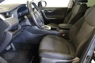 Toyota RAV4, 2.0, 129 kW, bensiin, automaat, nelikvedu