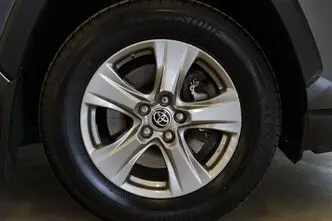 Toyota RAV4, 2.0, 129 kW, bensiin, automaat, nelikvedu