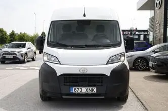 Toyota Proace Max, 2.2, 103 kW, diesel, manual, front-wheel drive