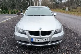 BMW 320, 2.0, 120 kW, diisel, automaat, tagavedu