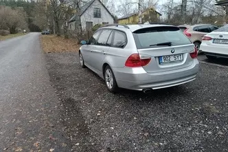 BMW 320, 2.0, 120 kW, diisel, automaat, tagavedu