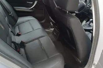 BMW 320, 2.0, 120 kW, diisel, automaat, tagavedu