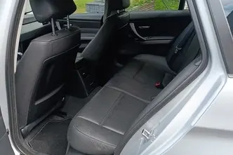 BMW 320, 2.0, 120 kW, diisel, automaat, tagavedu