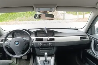 BMW 320, 2.0, 120 kW, diisel, automaat, tagavedu