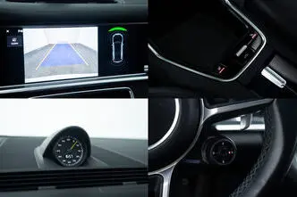 Porsche Panamera, 3.0, 340 kW, automatinė, visų varomųjų ratų pavara
