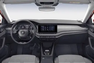 Škoda Octavia, 1.5, 85 kW, bensiin, automaat, esivedu