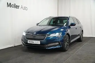 Škoda Superb, 1.4, 115 kW, įkraunamas hibridas, automatinė, priekiniai varomieji ratai