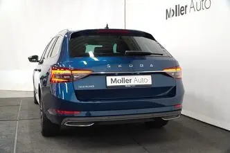 Škoda Superb, 1.4, 115 kW, įkraunamas hibridas, automatinė, priekiniai varomieji ratai