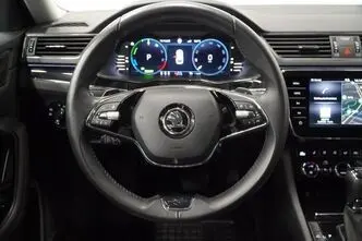Škoda Superb, 1.4, 115 kW, įkraunamas hibridas, automatinė, priekiniai varomieji ratai