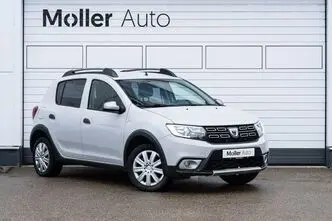 Dacia Sandero, 0.9, 66 kW, benzinas, mechaninė, priekiniai varomieji ratai