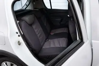 Dacia Sandero, 0.9, 66 kW, benzinas, mechaninė, priekiniai varomieji ratai