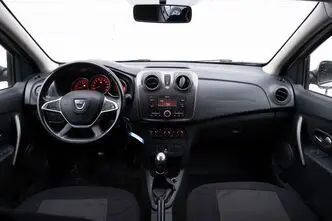 Dacia Sandero, 0.9, 66 kW, benzinas, mechaninė, priekiniai varomieji ratai