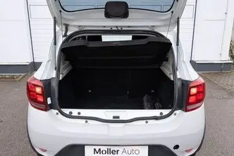 Dacia Sandero, 0.9, 66 kW, benzinas, mechaninė, priekiniai varomieji ratai