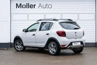 Dacia Sandero, 0.9, 66 kW, benzinas, mechaninė, priekiniai varomieji ratai