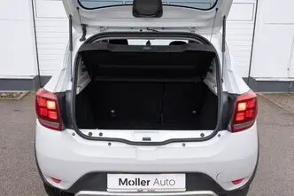 Dacia Sandero, 0.9, 66 kW, benzinas, mechaninė, priekiniai varomieji ratai