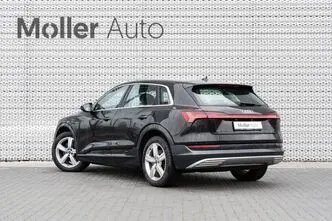 Audi e-tron, 230 kW, elektra, automatinė, visų varomųjų ratų pavara