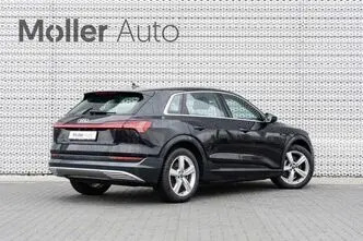 Audi e-tron, 230 kW, elektra, automatinė, visų varomųjų ratų pavara