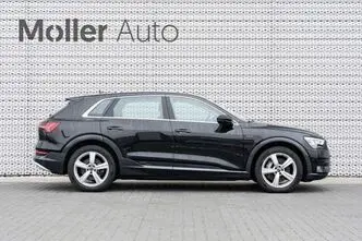 Audi e-tron, 230 kW, elektra, automatinė, visų varomųjų ratų pavara