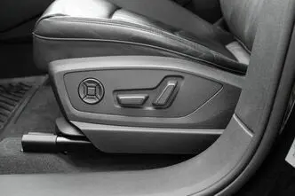 Audi e-tron, 230 kW, elektra, automatinė, visų varomųjų ratų pavara