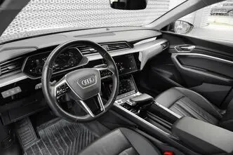 Audi e-tron, 230 kW, elektra, automatinė, visų varomųjų ratų pavara