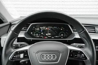 Audi e-tron, 230 kW, elektra, automatinė, visų varomųjų ratų pavara