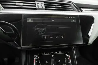 Audi e-tron, 230 kW, elektra, automatinė, visų varomųjų ratų pavara