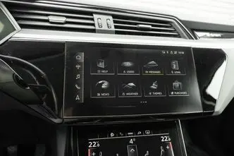 Audi e-tron, 230 kW, elektra, automatinė, visų varomųjų ratų pavara